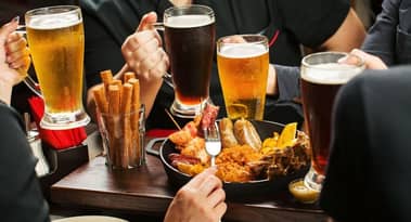 Le vendite di Wetherspoon sono ancora in calo del 16,9% su base annua