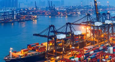 East Coast port strike halts shipping, threatens US economy