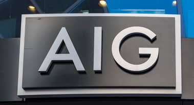 Las ganancias ajustadas de la aseguradora estadounidense AIG disminuyen un 56% en el segundo trimestre fiscal