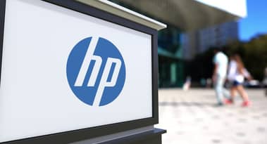 HP Inc supera la stima di vendite nette degli analisti di £760 milioni nel Q3