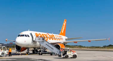 EasyJet recauda otros £203,6 millones de libras esterlinas mediante la venta y el arrendamiento de aviones
