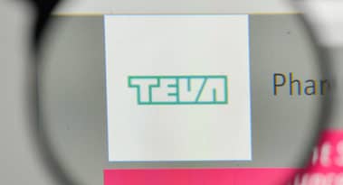 Teva’s U.S. business indicted, shares gain anyways