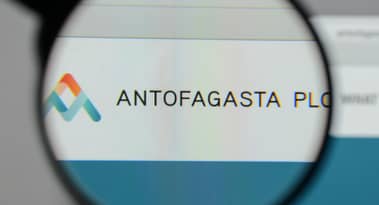 Antofagasta plc says its net profit climbed by 6% in 2020
