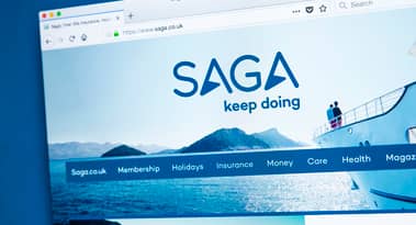 La perdita ante imposte di Saga plc si riduce a £61 milioni nel 2021