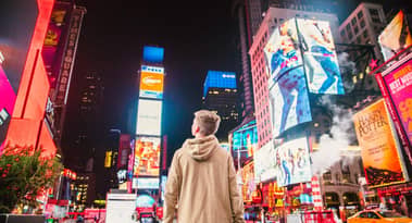 Crypto ads go mainstream with TV commercials and newspaper ads