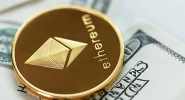 Ethereum ve una corrección importante, ya que una vez más sigue el ejemplo de Bitcoin