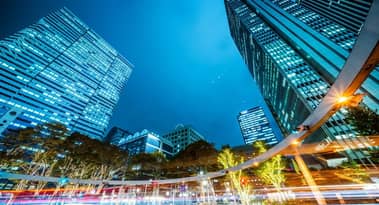 Japan’s finance minister says blockchain is key to fighting COVID-19