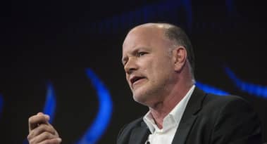 Mike Novogratz reputa Bitcoin un investimento migliore dell'oro