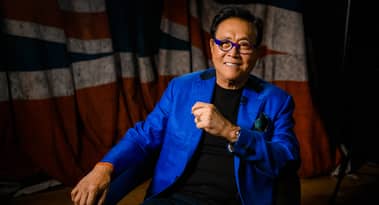 Robert Kiyosaki asserts Bitcoin as the best investment opportunity