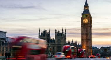 The pound is recovering but UK faces uncertainty (GBP/USD)