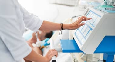 AngioDynamics nettoomsättning upp 6,3% under första kvartalet