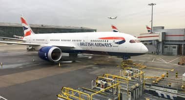IAG förvärvar spanska Air Europa för 453 miljoner pund