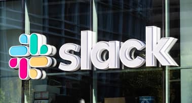 Slack tops analysts’ estimates for earnings and revenue in the second quarter