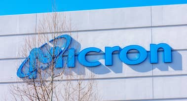 Micron slog Wall Streets prognoser under andra kvartalet