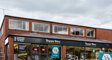 L'utile di Topps Tiles cala del 78% poiché il COVID-19 grava sul settore edilizio
