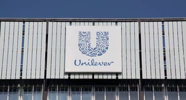 Unilever declara 36.64 peniques por acción de dividendo para el segundo trimestre fiscal