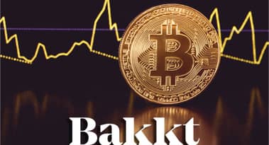 Bakkt, backed by NYSE owner, faces cash crunch; stock plunges