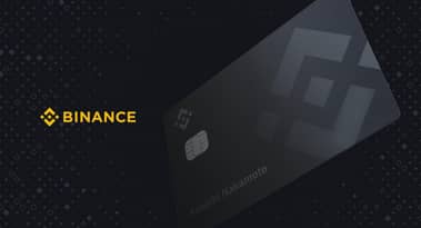 Die Krypto-Debitkarte von Binance ist jetzt offiziell in Europa erhältlich