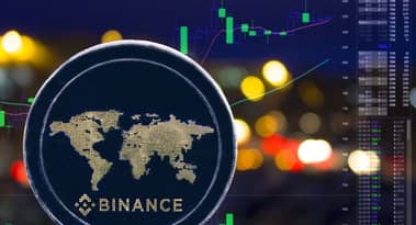 Användare kan nu handla tokeniserade aktier på Binance