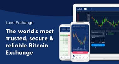 DCG voegt crypto-exchange Luno toe aan zijn crypto-imperium