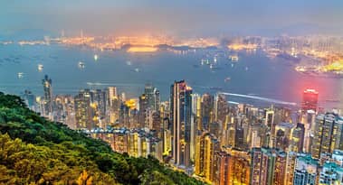 USD/HKD darts higher as Hong Kong's Hibor rate pulls back