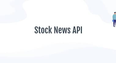 Get the latest stock news via API, says Stock News API founder