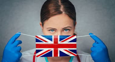 GBP/USD crasht 1,20% te midden van Brexit en COVID ellende