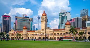 Malaysiska obligationer går starkt men framtiden är oviss