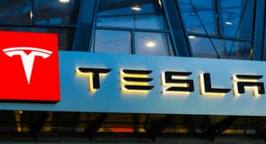 Tesla stock slightly higher after bitcoin payment update, Riot, Marathon, MicroStrategy tumbles