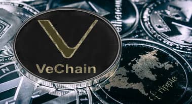 VeChain è ora disponibile su Bitpanda