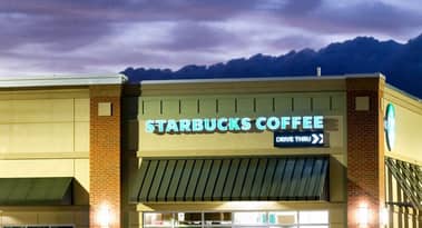Starbucks VD: Återhämtningen går "snabbare än vi förväntat oss"