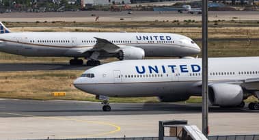 United Airlines swings to a loss of £970 million in Q1 of 2021