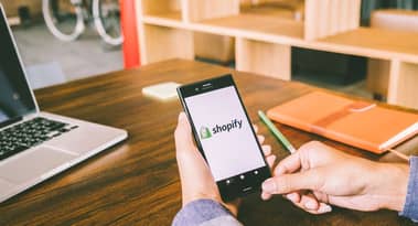 Shopify könnte das neueste Unternehmen sein, das das DeFi Ökosystem integriert