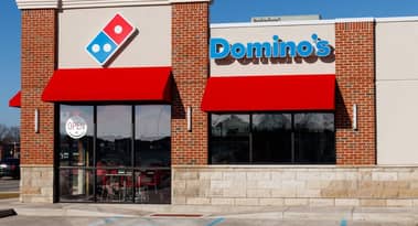 Ackman kiest Domino's Pizza aandelen boven Starbucks