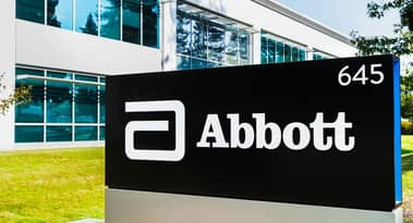 Abbott Laboratories försäljning steg med 9,6% i tredje kvartalet