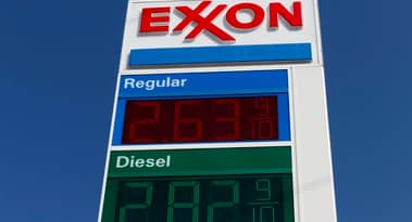 Exxon Mobil rapporterar Q4-nettoförlust på 14,68 miljarder pund