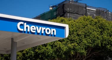 Chevron conclude il Q3 con una perdita netta di £159 milioni