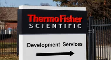 Las ganancias ajustadas por acción de Thermo Fisher aumentan un 91% en el tercer trimestre