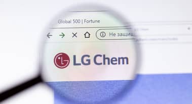 LG Chem prévoit un bénéfice d'exploitation record au T3