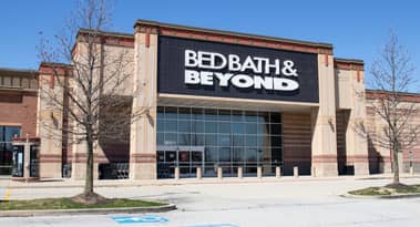 Investerare är inte imponerade av Bed Bath & Beyonds utsikter