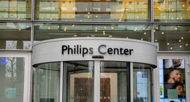 L'utile netto di Philips sale a £307 milioni nel Q3