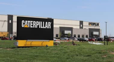 Weir Group trasferirà le sue attività di petrolio e gas a Caterpillar Inc