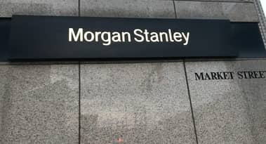 Der Gewinn von Morgan Stanley ist im 1. Quartal des Geschäftsjahres um über 100% gestiegen