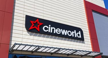 Cineworld swings to £2.19 billion of full-year loss for the first time in history