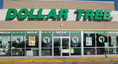 L'utile netto di Dollar Tree sale a £247,63 milioni nel Q3