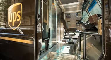 UPS si prepara a un'impennata di dati con l'offerta Google Cloud