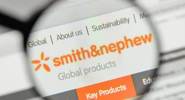 Smith & Nephew prévoit une baisse de 4 % du chiffre d'affaires sous-jacent au T3
