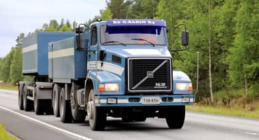 AB Volvo sagt, dass der Auftragseingang im 3. Quartal um 61% gestiegen ist
