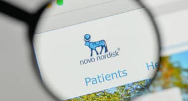Der Umsatz von Novo Nordisk springt im 3. Quartal um 2,1% auf 3,74 Mrd. £