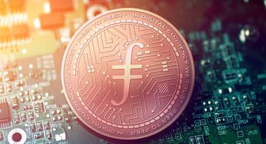 Filecoin (FIL) se convierte en la novena criptografía más grande